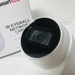 IR Eyeball Network Camera