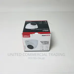 IR Eyeball Network Camera