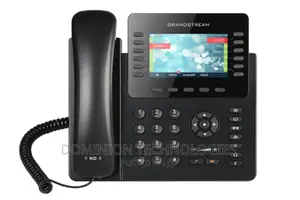 Grandstream Gxp2170 Ip Phone Reception Executive Expandable