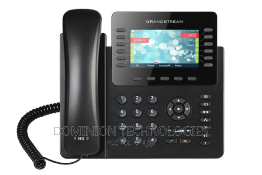 Grandstream Gxp2170 Ip Phone Reception Executive Expandable