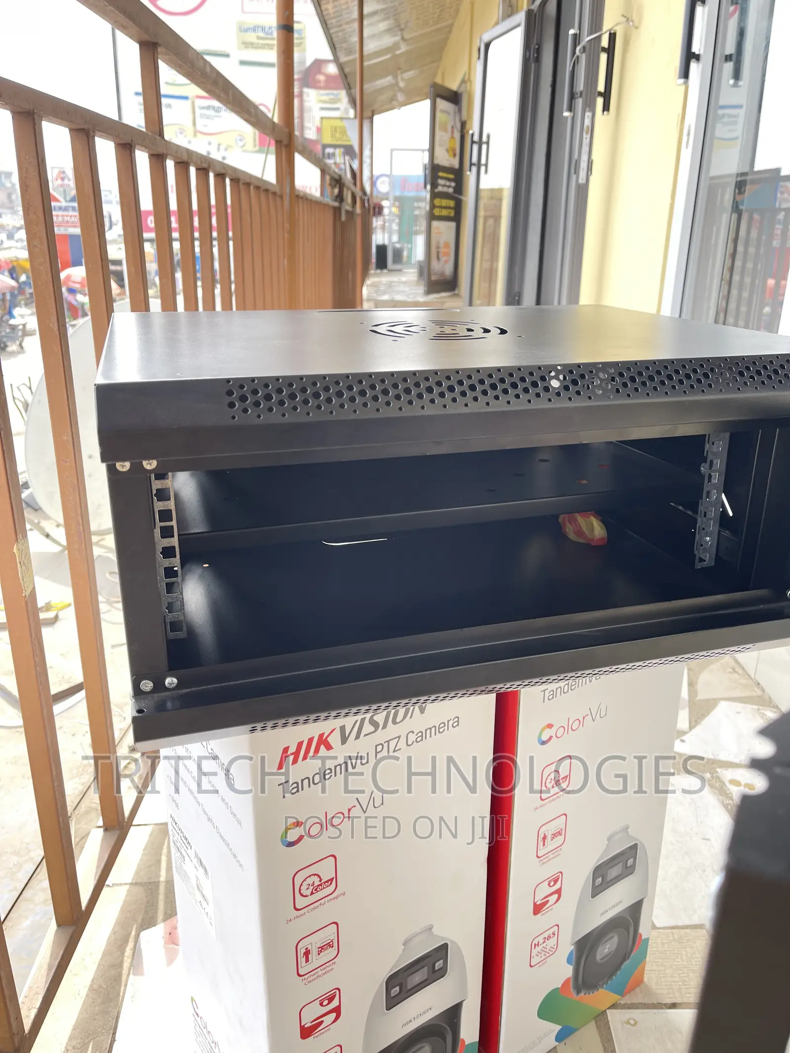 4u Rack Network Cabinet 530x240x400