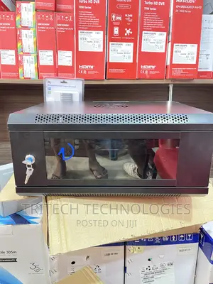 4u Rack Network Cabinet 530x240x400