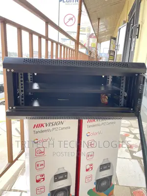 4u Rack Network Cabinet 530x240x400