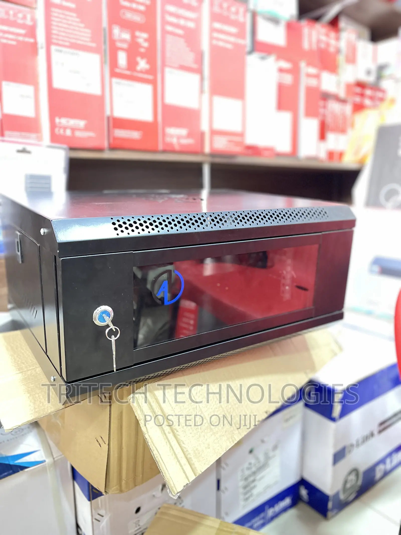 4u Rack Network Cabinet 530x240x400