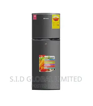 Chigo CRT33C8 – 3 Star Fridge – 308 Liters Top Freezer