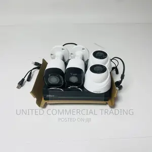 Security System (1080P HD Easy-to-Use)