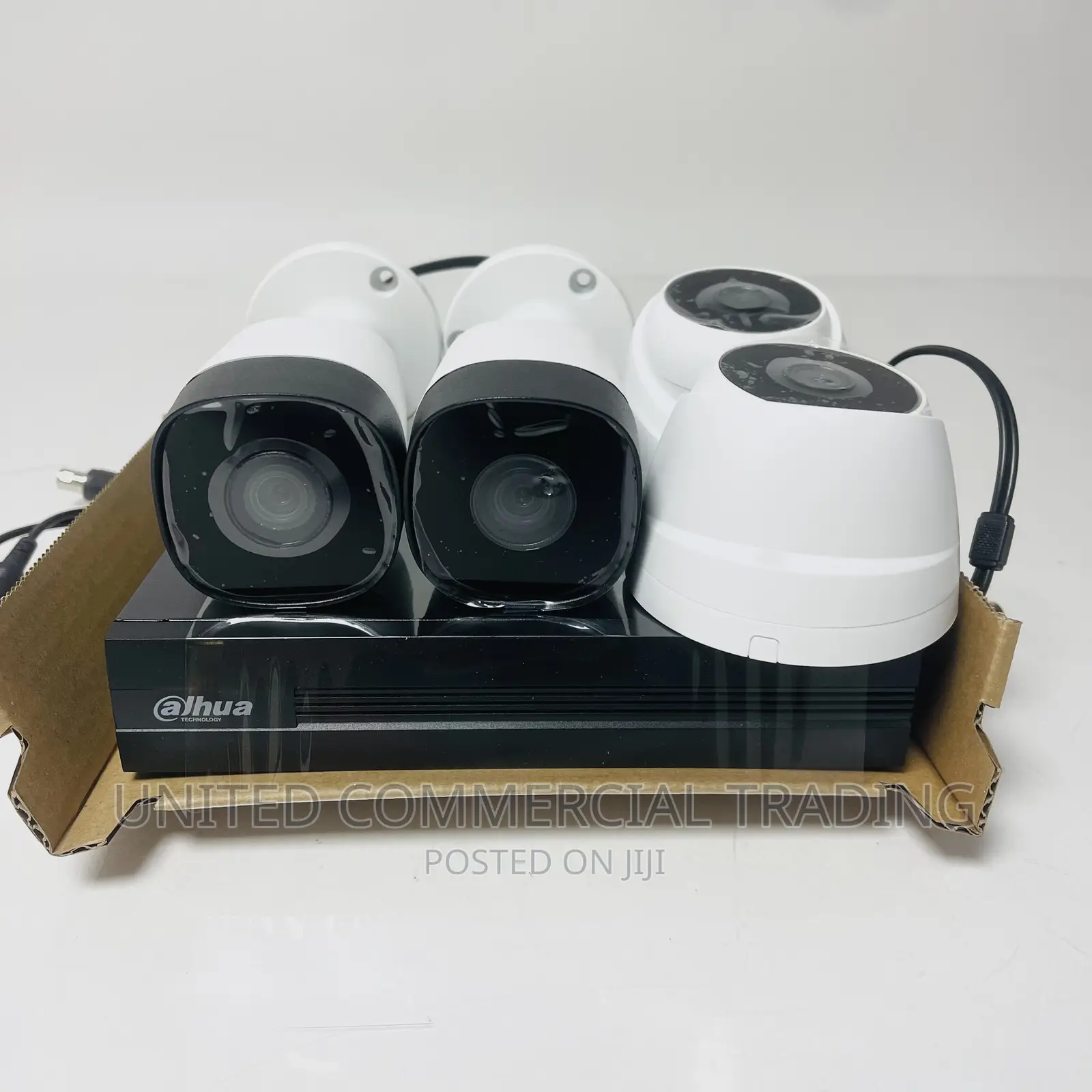 Security System (1080P HD Easy-to-Use)