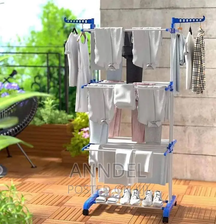 50kg Movable Drying Line or Stand