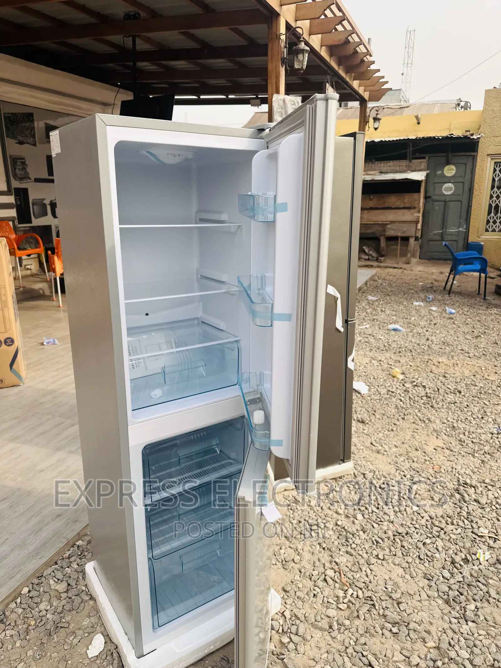 Call  and Order Nasd2-20fl Double Door Fridge Nasco