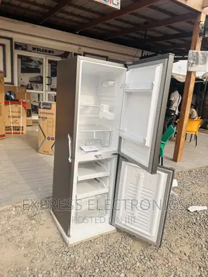 Easy to Clean Fridge Zara 240BF Double Door Fridge