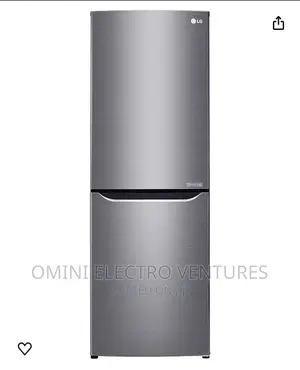 Brand New Lg Double Door Refrigerator 300 Litres