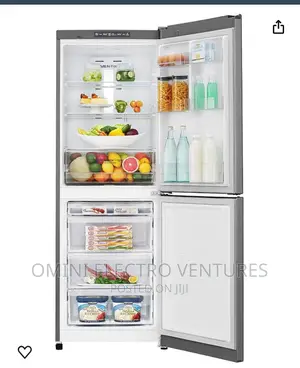 Brand New Lg Double Door Refrigerator 300 Litres