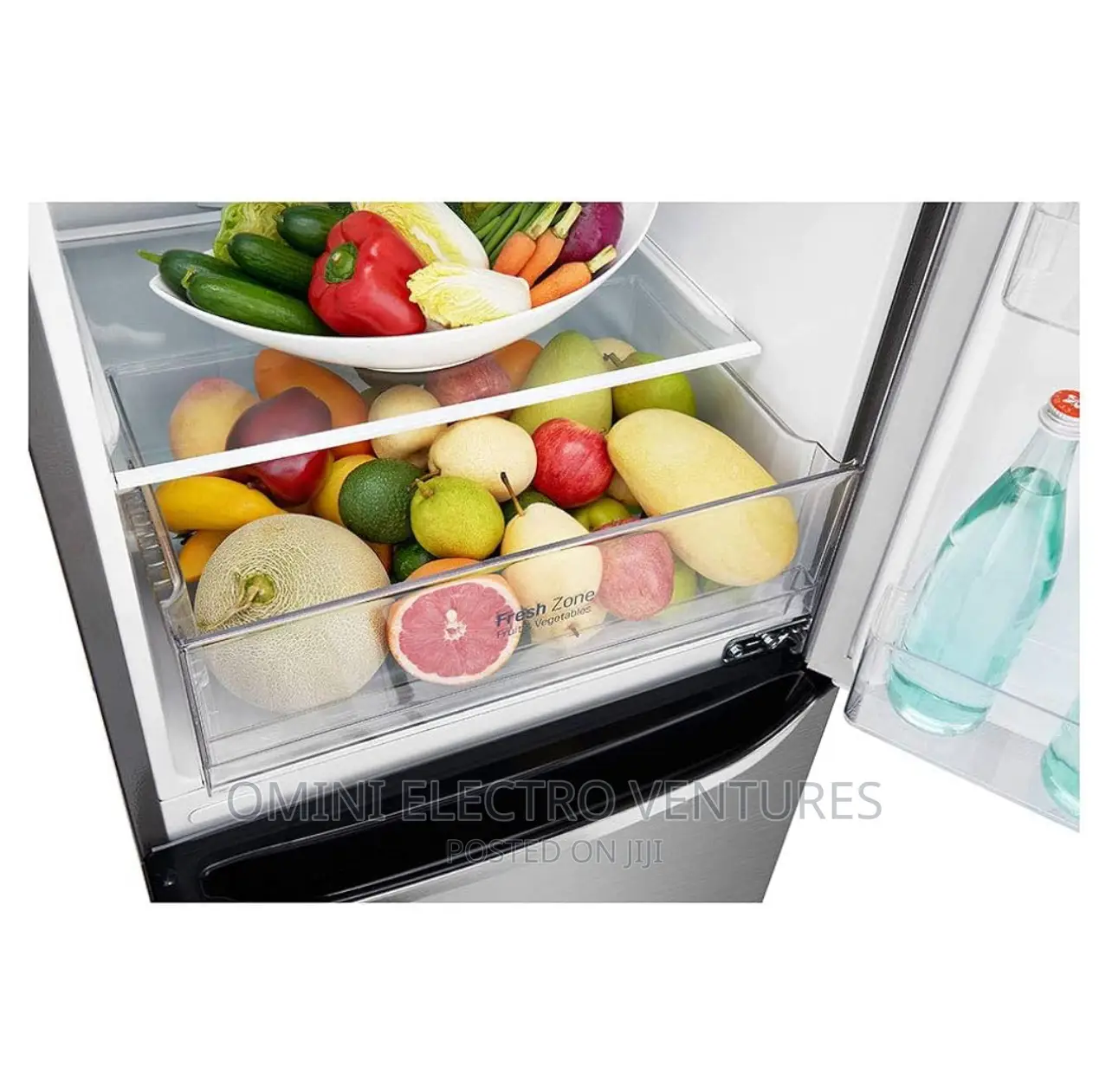 Brand New Lg Double Door Refrigerator 300 Litres
