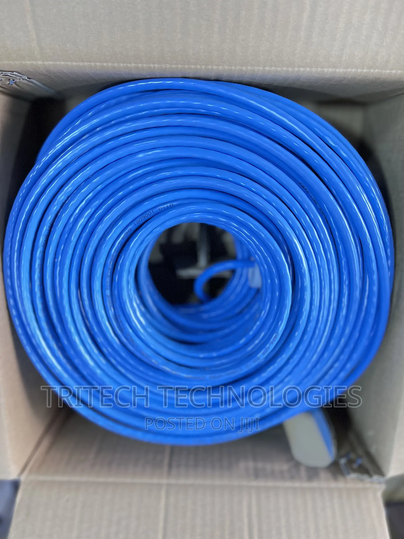 Cat6 100M Utp Cable