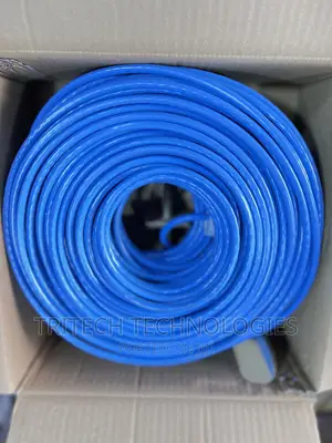 Cat6 100M Utp Cable
