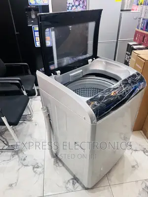 Full Automatic Washing Machine Pearl 12kg Topload