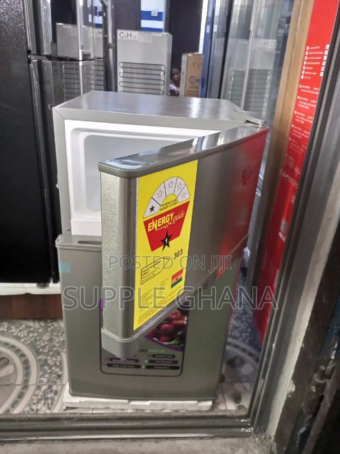Absolute Roch Super Table Top Fridge