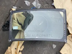 Sonata Back Glass 2010 2011 2012 2013 2014