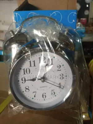 Loud Alarm Clock