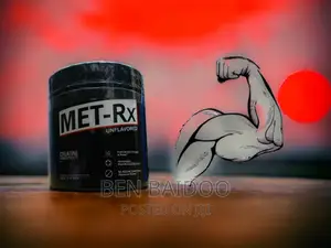 Creatine Monohydrate (Unleash Muscles)