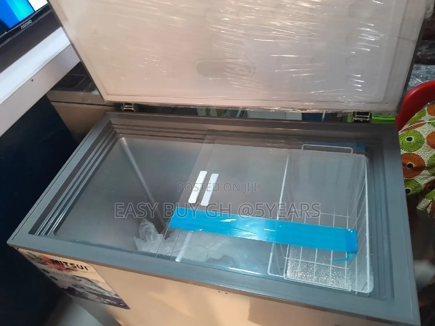 Fresh in Box Quality Chest Freezer Mitsui