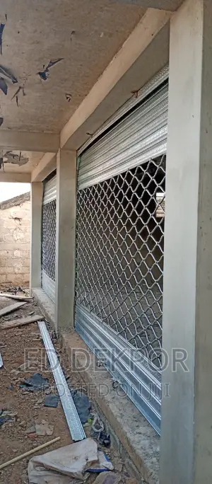 Civic Roller Shutter Gate