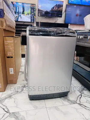 Glass Lid Cover Washing Machine 12kg Topload Full Auto