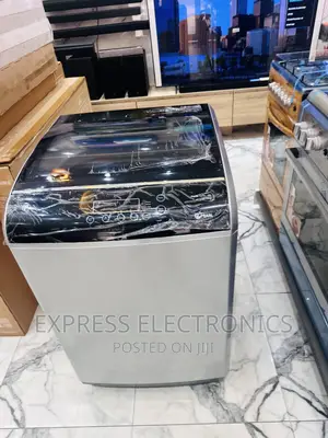 On /Off Washing Machine Full Auto Pearl Topload 12kg