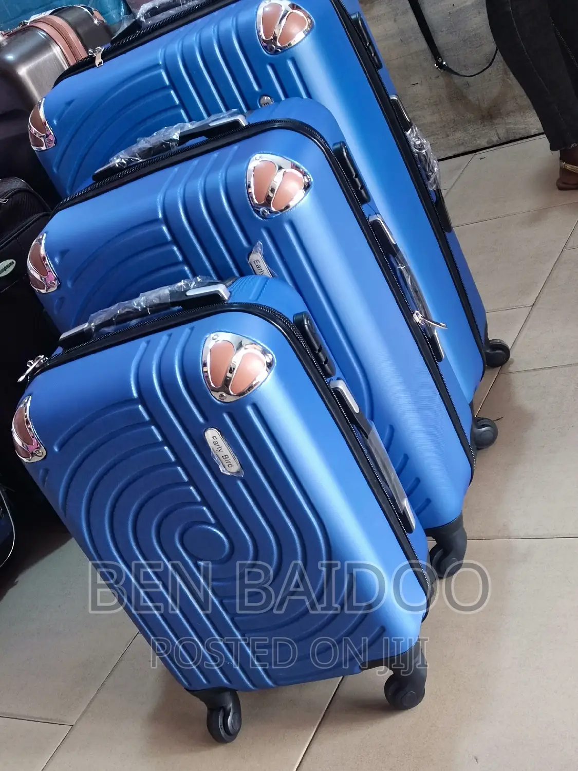 3in1 Trolley Bags