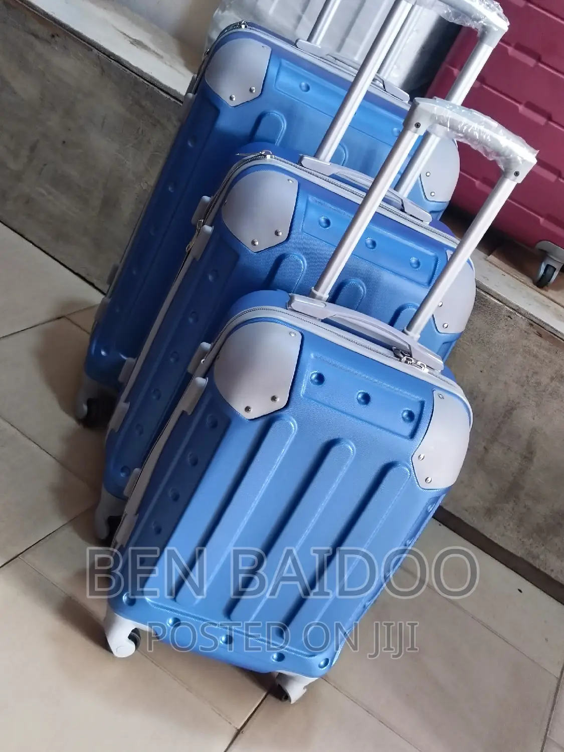 3in1 Trolley Bags