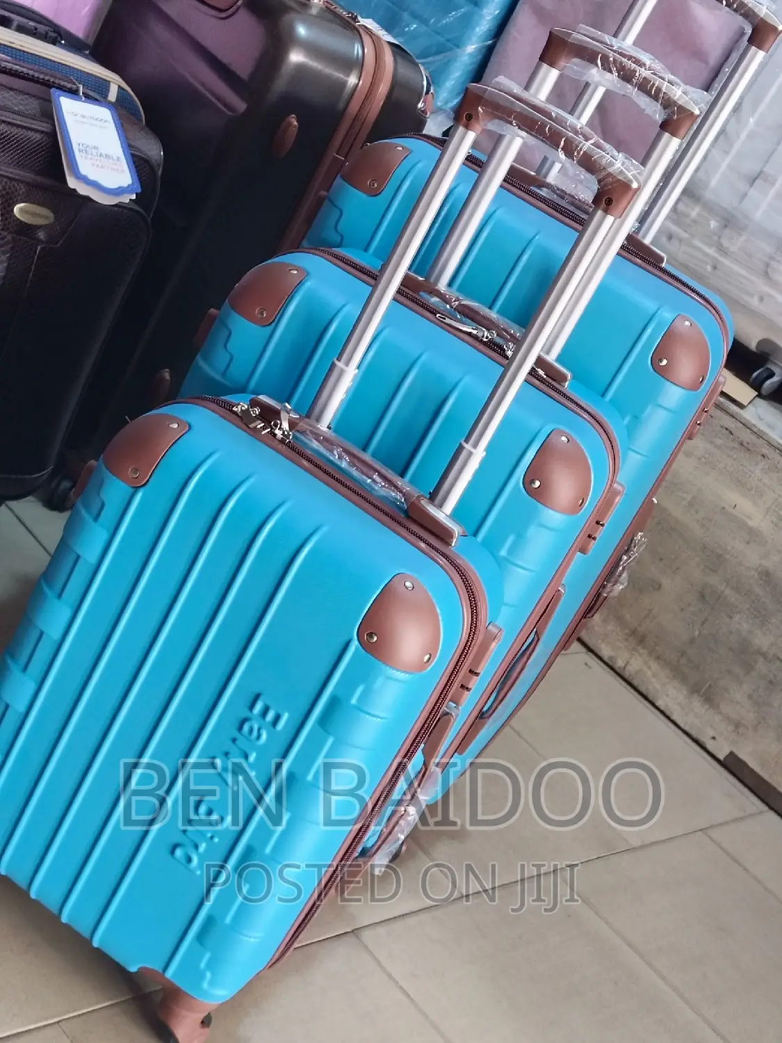 3in1 Trolley Bags