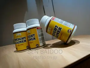 Weight Gain Capsules (Quick Results)
