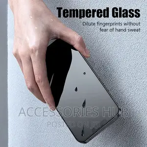 Privacy Matte Protector for iPhone 15 PRO Max