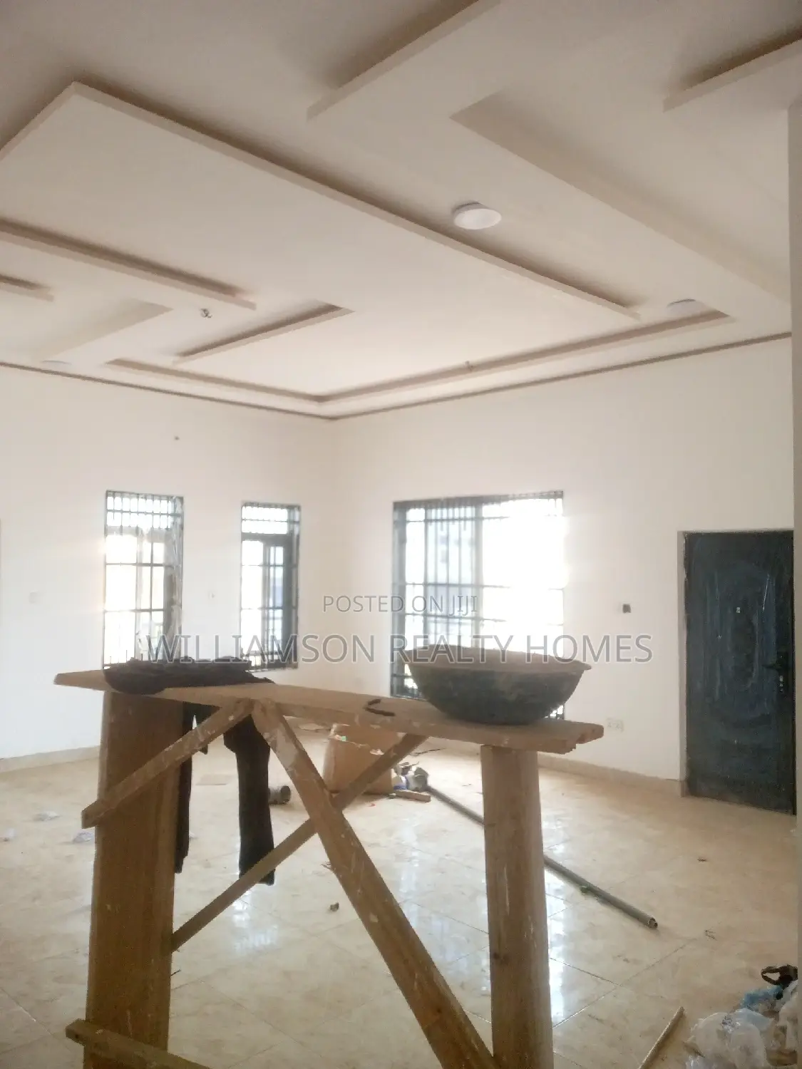 2bdrm Apartment in Hfc Estate Area, Spintex for rent