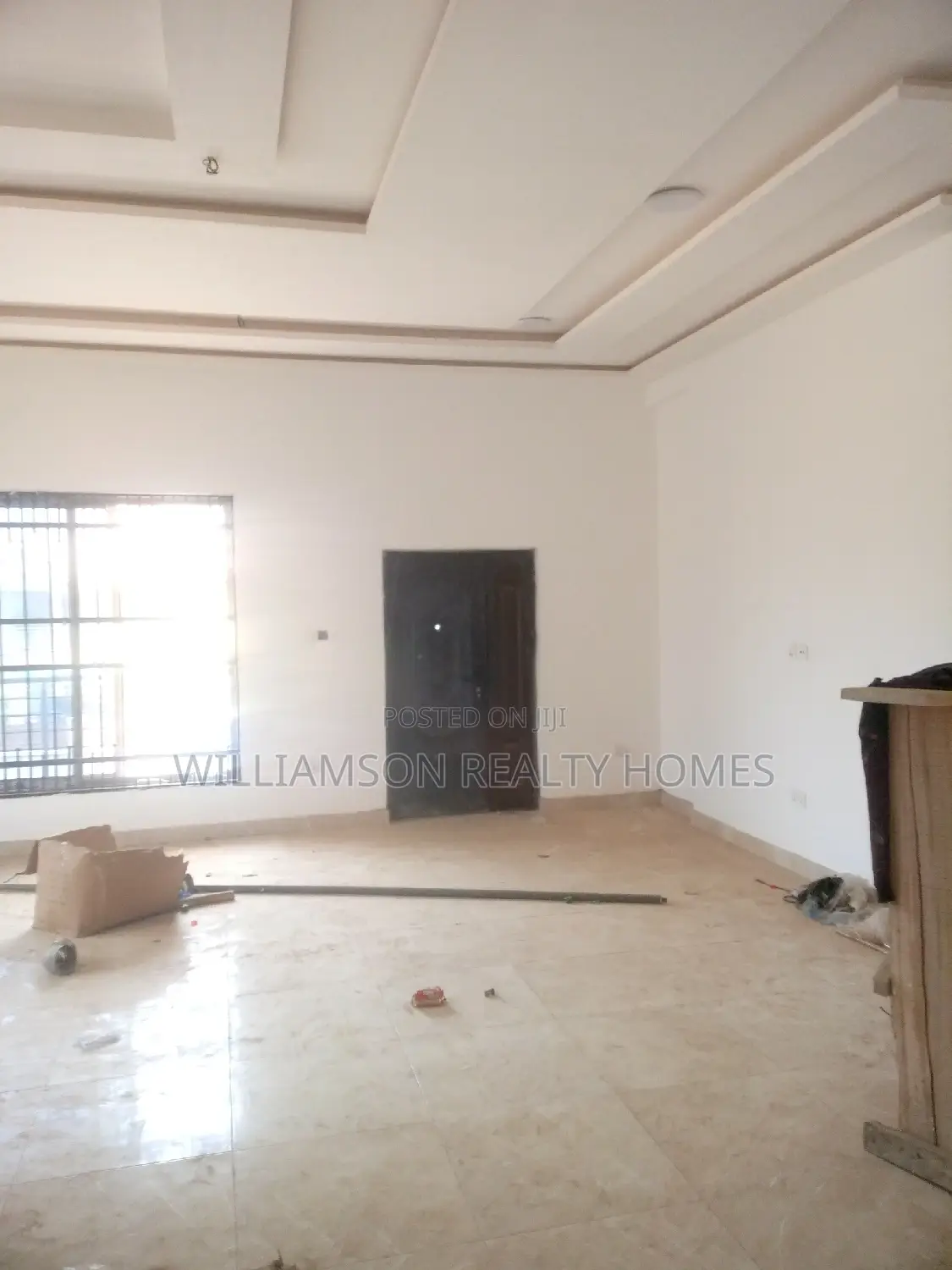 2bdrm Apartment in Hfc Estate Area, Spintex for rent