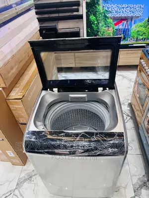 12kg Topload Washing Machine Full Auto Pearl Very Best Price