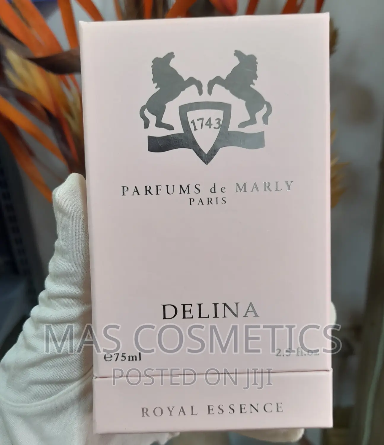 Delina Eau DE Parfum-75ml