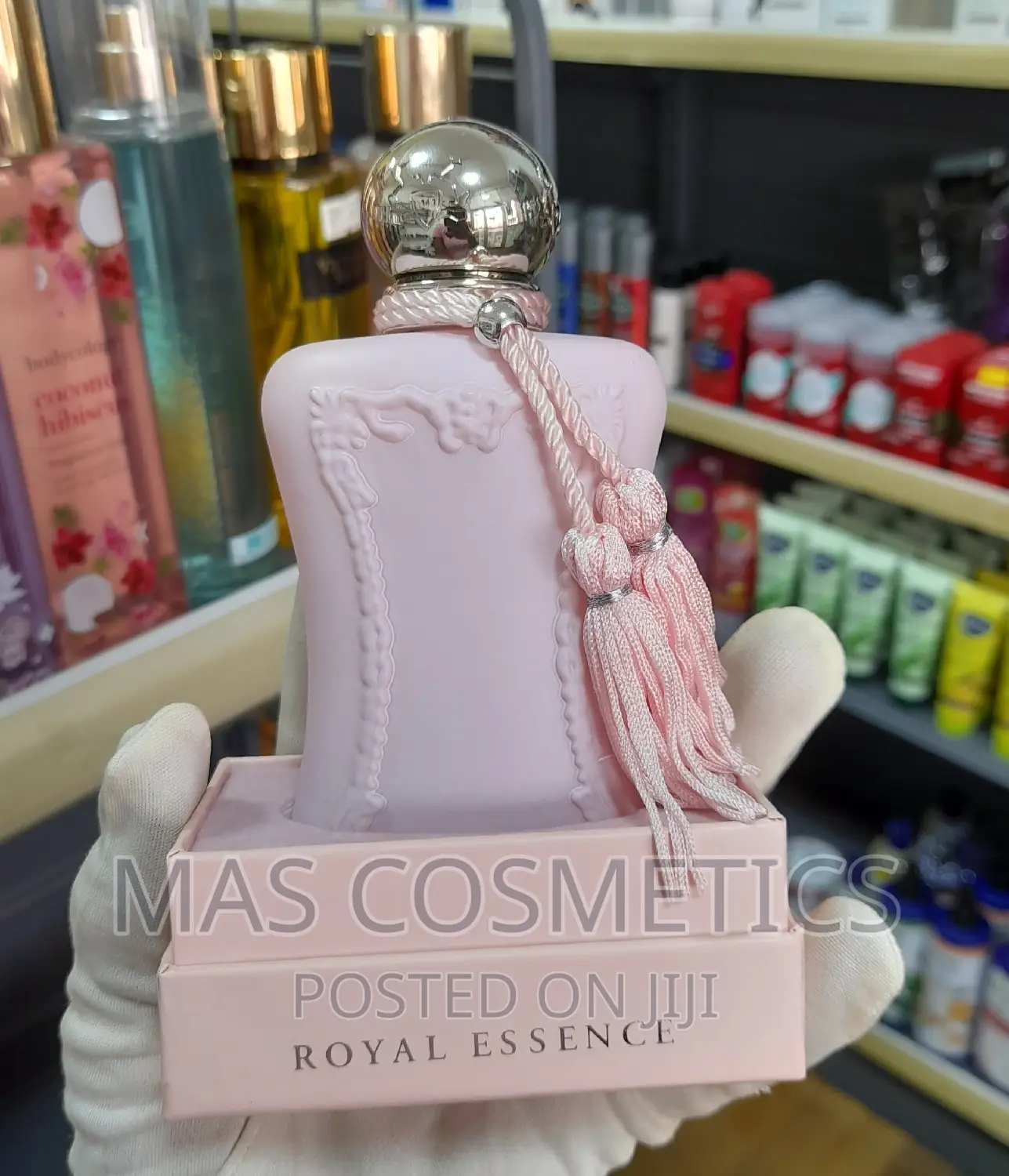 Delina Eau DE Parfum-75ml in Kaneshie - Fragrances, Mas Cosmetics ...