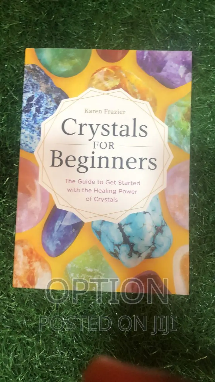 Crystals for Beginners