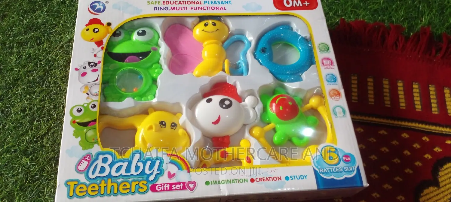 Baby Rattles