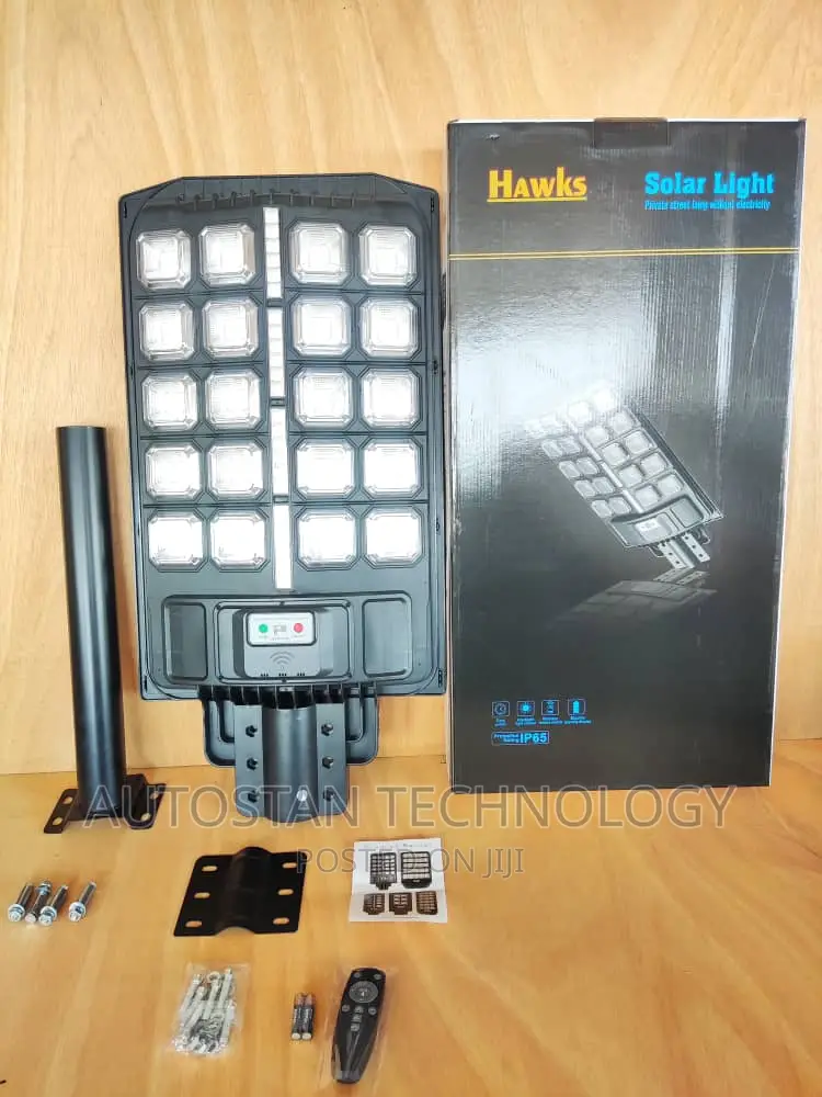 1000w Solar Street Light