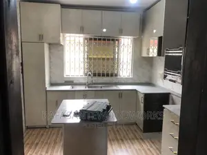 RAF Kitchen Cabinet With MDF and Laminated Plywood