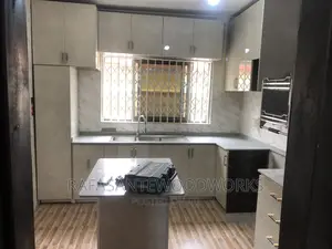 RAF Kitchen Cabinet With MDF and Laminated Plywood