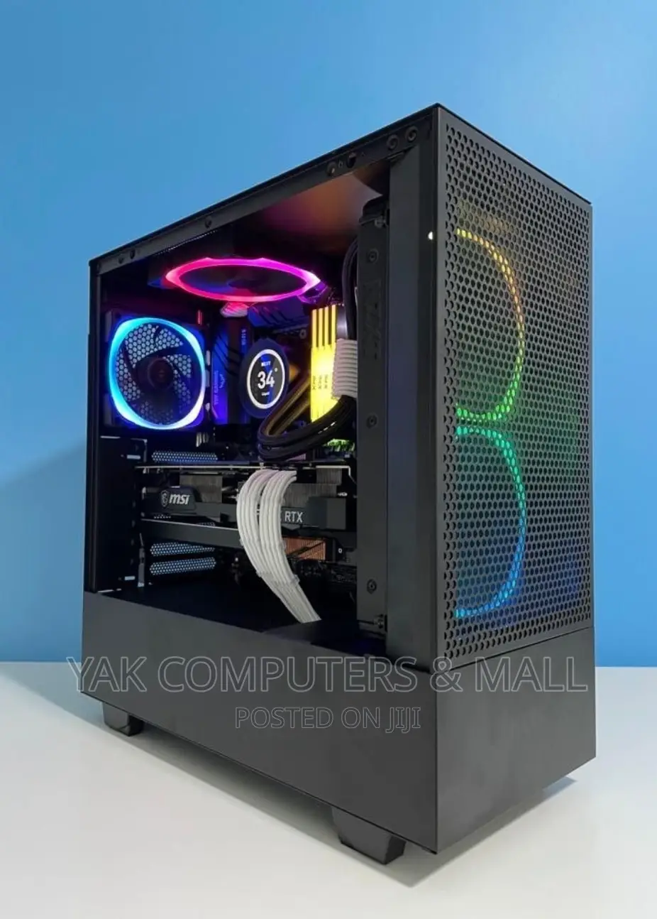 New Desktop Computer 32GB Intel Core I9 SSD 1T
