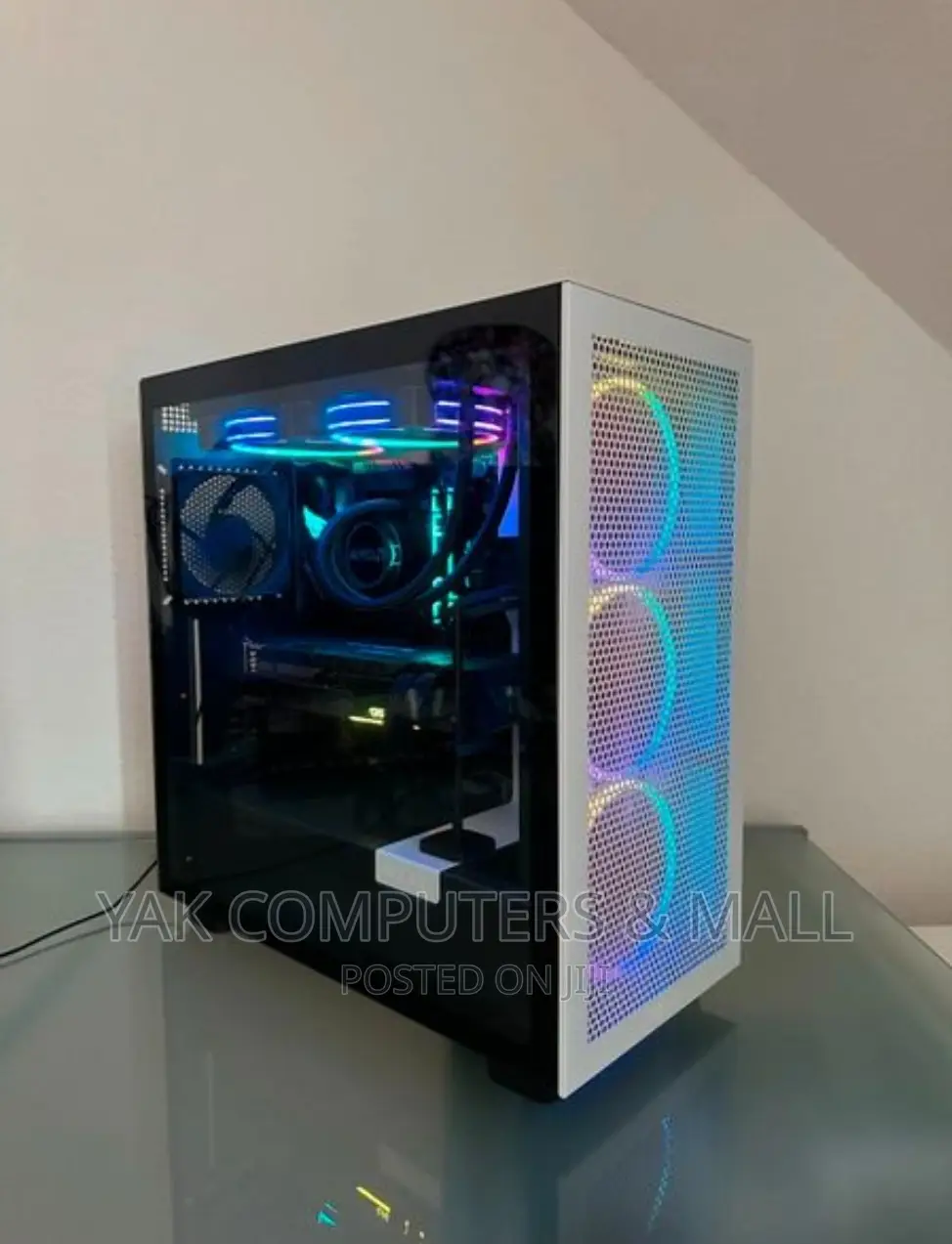 New Desktop Computer 32GB Intel Core I9 SSD 1T
