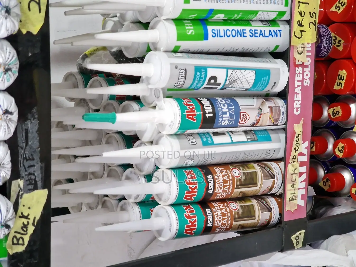 Sausage Silicone
