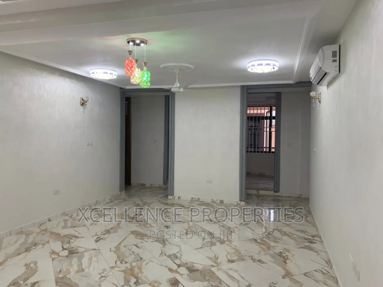 3bdrm Apartment in Xcellence Properties, Adjiriganor for rent