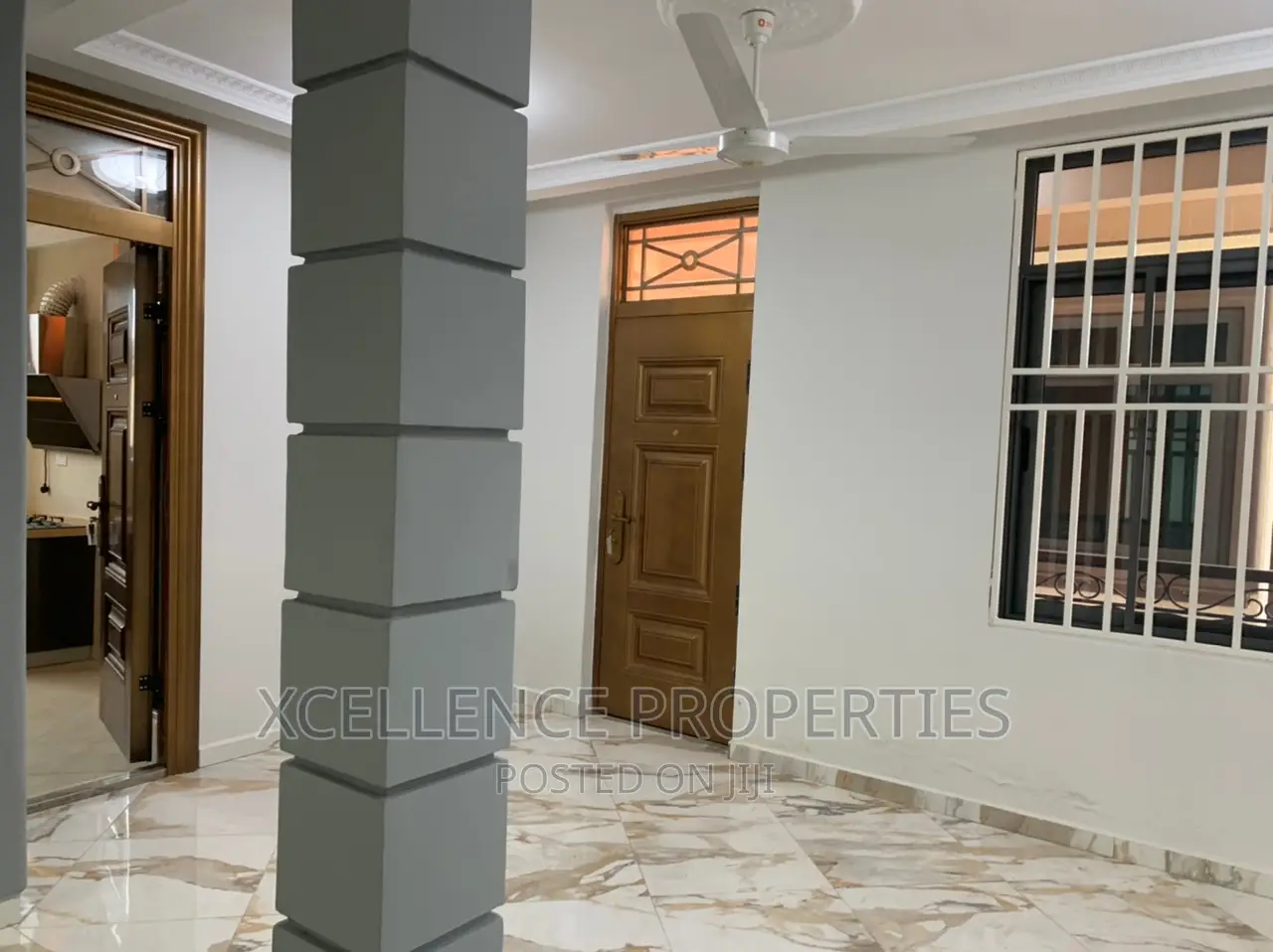 3bdrm Apartment in Xcellence Properties, Adjiriganor for rent