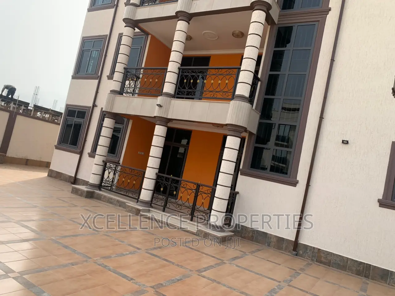 3bdrm Apartment in Xcellence Properties, Adjiriganor for rent