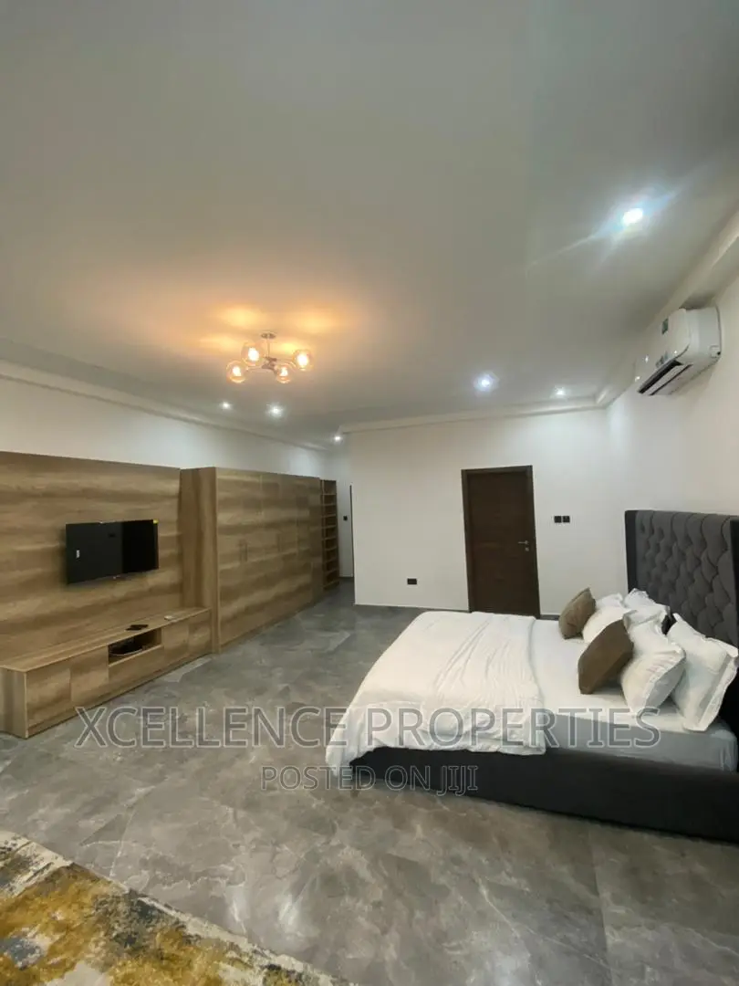 Furnished 4bdrm House in Xcellence Properties, Adjiriganor for rent